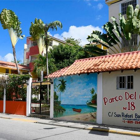Parco Del Caribe Leilighet Boca Chica Eksteriør bilde