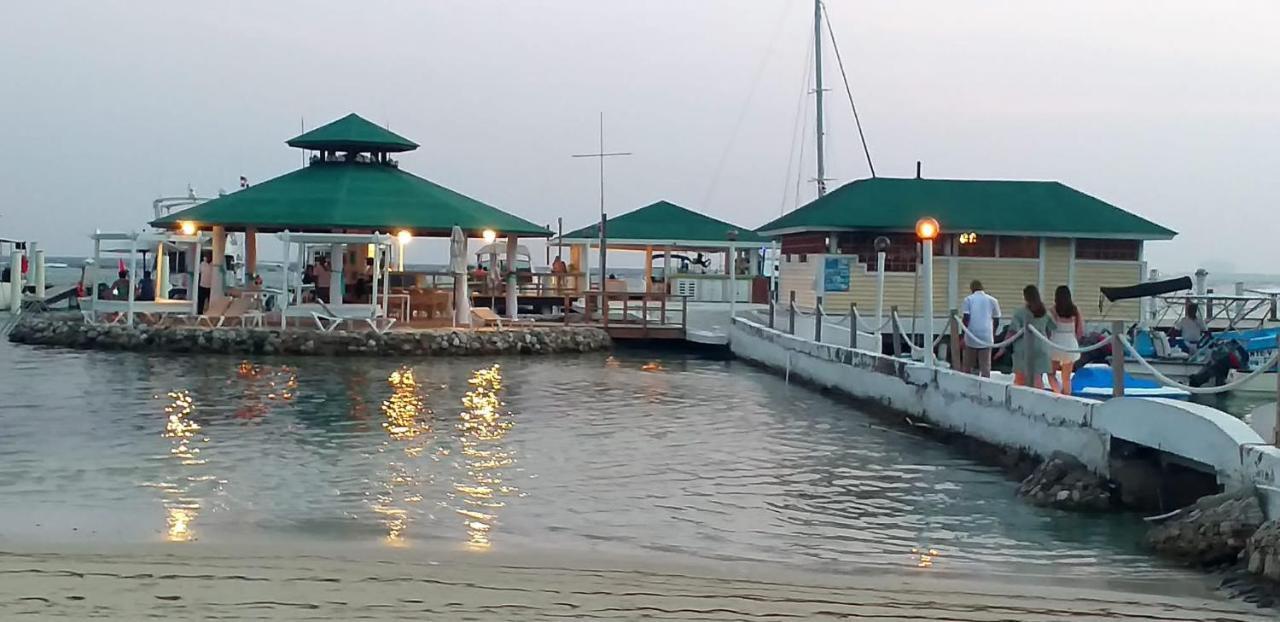 Parco Del Caribe Leilighet Boca Chica Eksteriør bilde