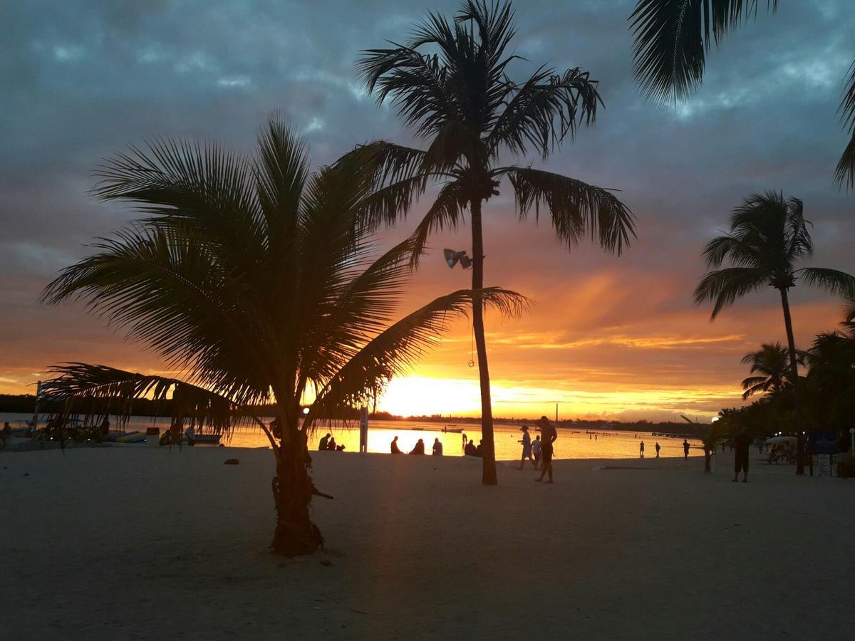 Parco Del Caribe Leilighet Boca Chica Eksteriør bilde