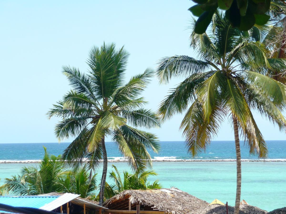 Parco Del Caribe Leilighet Boca Chica Eksteriør bilde