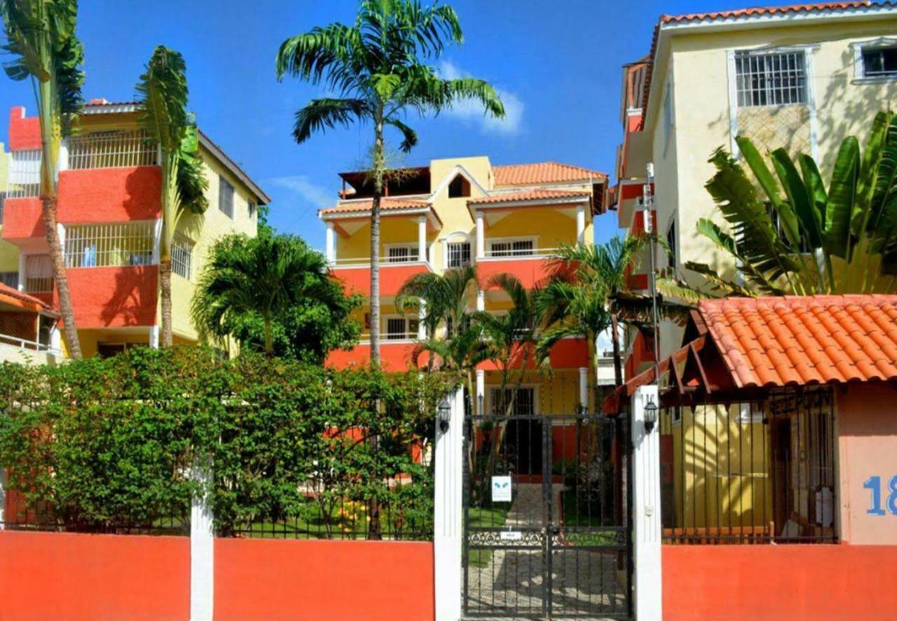 Parco Del Caribe Leilighet Boca Chica Eksteriør bilde